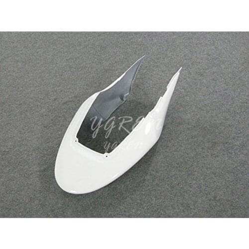 Rear Tail Fairing Bodywork Unpainted Motor for Honda CBR 600 F4 1999 2000 Unpainted White