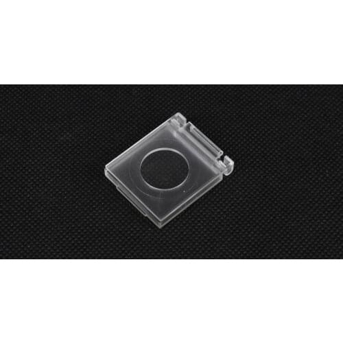 19mm metal push button switch to prevent malfunction Protection cover Transparent protective cover to open the switch