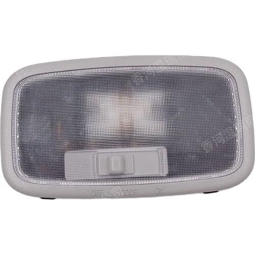 For Hyundai Accent 2006 2007 2008 2009 Car Interior Middle Dome Reading Light with Switch