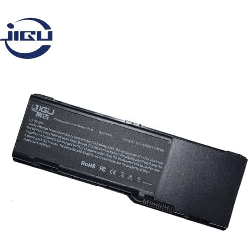 JIGU Laptop Battery For Dell Inspiron 1501 6400 E1505 Latitude 131L Vostro 1000 312-0461 451-10338 RD859 GD761 UD267
