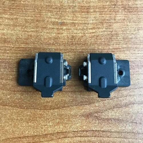 Free shipping 1pair Fiber Holder for FSM 60S 18S FSM-60S FSM-18S fusion splicer