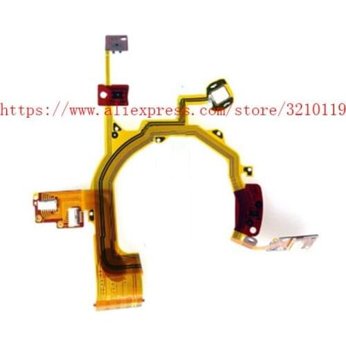 Free shipping Lens main cable FPC With sensor repair parts for Panasonic DMC-LX10 LX10 Camera
