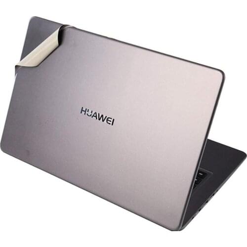 4 in 1 Body Cover Protective Stickers Skins for 15.6" Huawei MateBook D Full HD IPS Lapto Touch Laptop Top/Bottom Palm Rest Skin