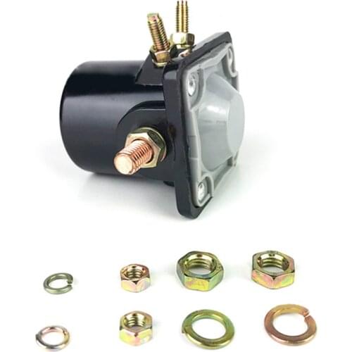 Diesel-Starter Solenoid Relay Switch 12V 47886 47885808T 395419 582708 586180 383622 for Johnson-OMC Evinrude Outboard