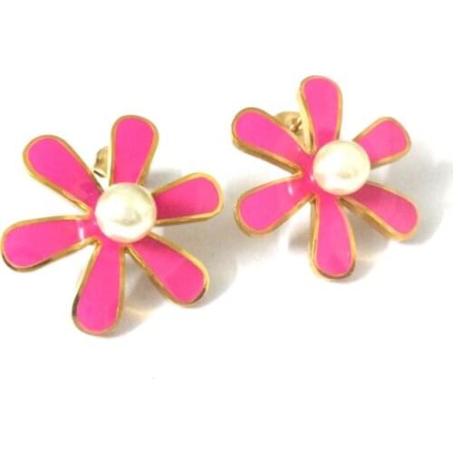 FairLadyHood Stud Earrings