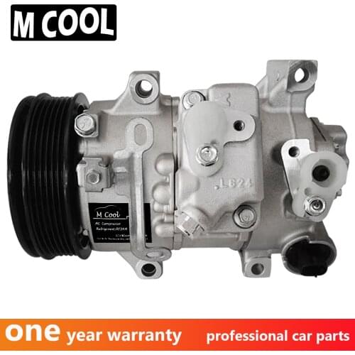 6SEU14C AC Compressor For toyota corolla 2009 2010 2011 L4 2.4L 8831002510 8831002520 883101A730 883101A740 883101A731 471-1607