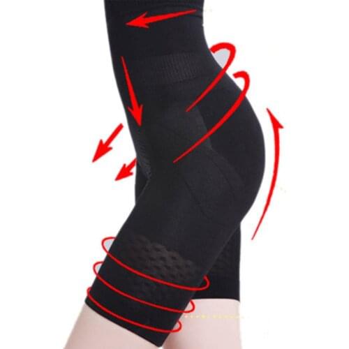 High Waist Trainer Shapewear Corset Bodysuit Tummy Control Panties Butt Lifter Hip Body Shaper Slimming Underwear Modeling Strap