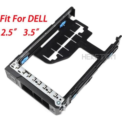Heretom ns02 3.5" 2.5" Hard Drive TRAY CADDY For DELL Precision T7920 T7820 T5820 1B51FK200