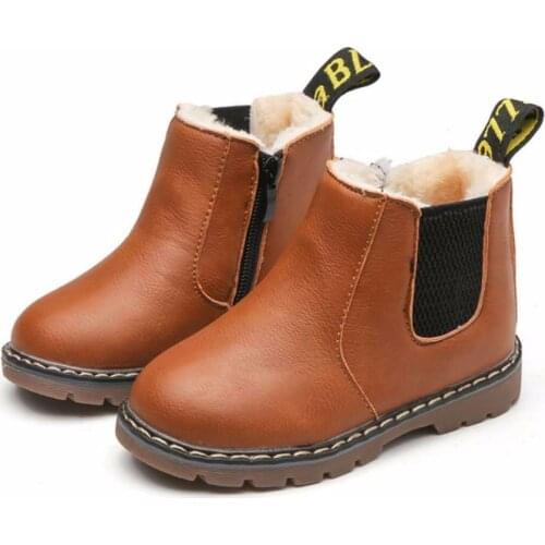 Mumoresip Winter Shoes For Girls