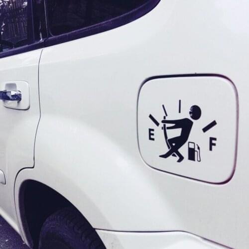 NEW 2Pcs Car Fuel Tank Styling Stickers For Seat Cordoba 3 Exeo Toledo 4 NH 3 5P Arona Ateca Exeo ST Leon 3 SC Auto Accessories