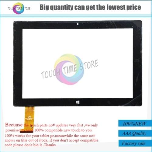 New 10.1" Tablet For IRBIS TW40 Touch screen digitizer panel replacement glass Sensor Free Shipping