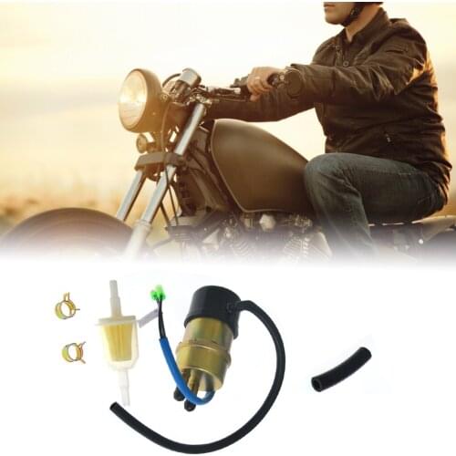 New Motorcycle Fuel Pump 12v Fuel Pump For CBR600F CBR600F2 CBR600F3 CBR600F4 1987-2000 49040-1055