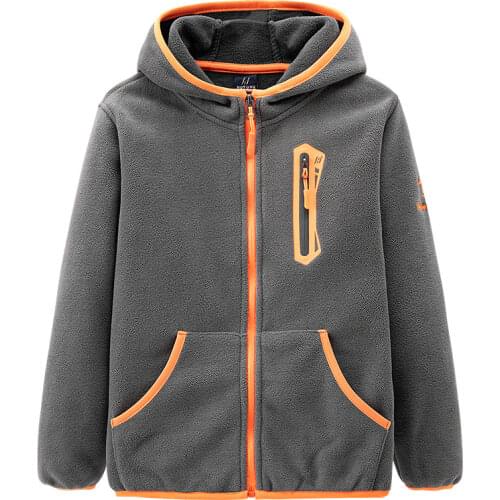 Onepoem Autumn Jackets For Boys