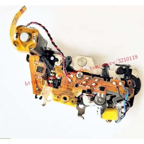 Original Internal control Aperture group with moteor Repair parts For Nikon D5500 D5600 SLR free shipping