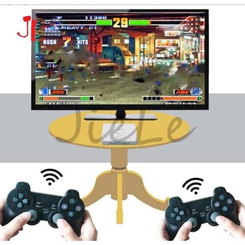 Pandoras Box 9D 2500 Arcade Game Console for TV PC PS3 Monitor Support HDMI VGA USB with Pause Pandora Video Arcade Machine