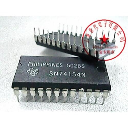 SN74154N 74LS154