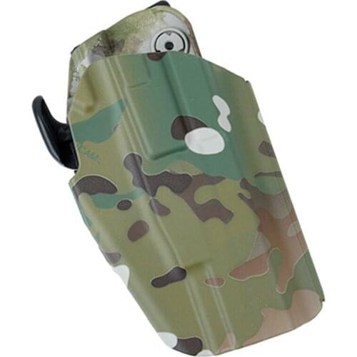 TMC Tactical 579 Standard Holster 16cm Belt MC/CB/WG/TYP Nylon Pistol Holster TMC2581