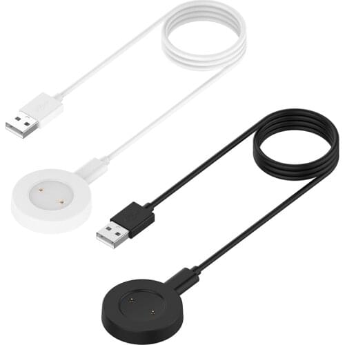USB Charging Cable For Huawei Honor Smart Watch GS Pro Universal Smart Watch Charger USB Charging Cable Cradle Dock Charger
