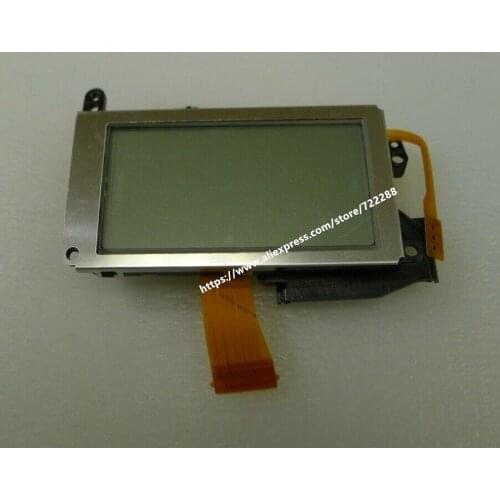 Repair Parts For Nikon D850 Top Cover LCD display screen 123UG