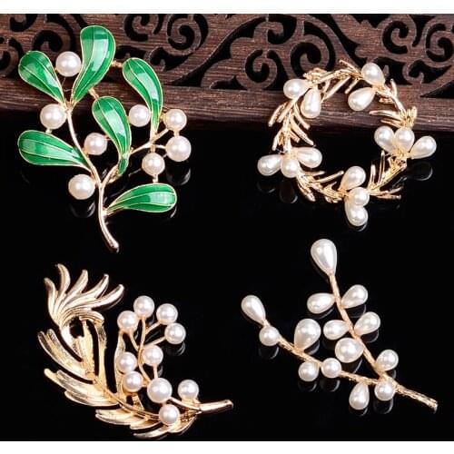 2Pcs Pearl Buttons For Hair Accessories Scrapbooking Buttons Sewing Accessories Decorative Buttons For Clothing Coat Button