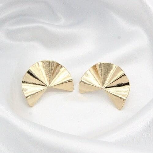 2020 women summer earrings pircing oreja luxury aesthetic jewelry vsco girl acessorios piedras para bisuteria por mayor