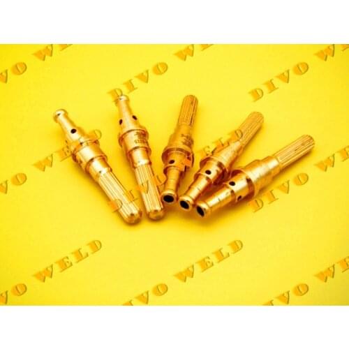 10PCS 9-8215 Replacement Electrode For SL60 SL100 Plasma Torch