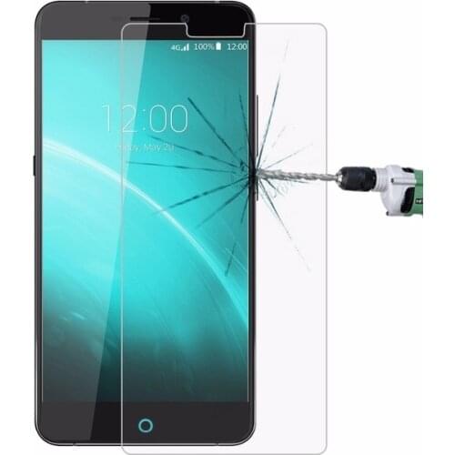 10pcs/lot Tempered Glass Original 9H Explosion-proof Protective Film Screen Protector for Umi Super/Umi Max
