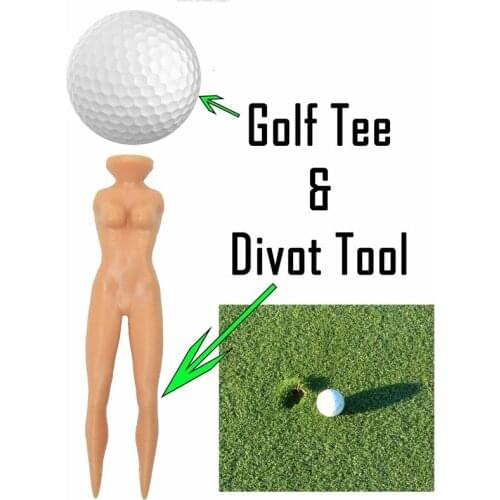 10 Pcs Golf Tees Plastic Tees Beauty Women Body Golf Ball Nails Golf Supplies 77 Mm Accessories For Golfer