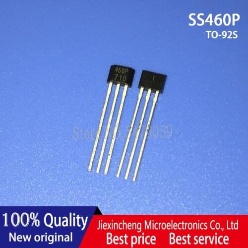 10PCS ZTX851 851 ZTX853 853 ZTX696B 696B ZTX718 718 SS460P 460P TO-92S New original