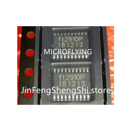 2PCS - 5PCS NEW FT2910P ft2910P ft2910 FT2910 TSSOP20