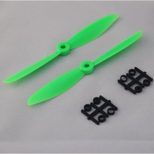 4 Pair/Set 6045 6045R CW/CCW Mini Multitopter Propeller Direct Drive Quadcopter Props