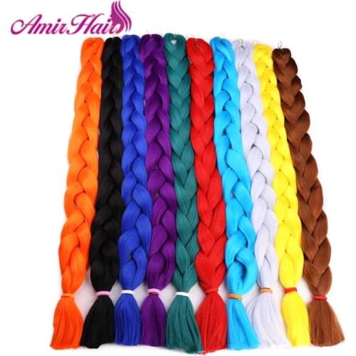 AMIR HAIR Kanekalon Ombre
