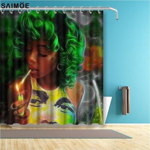 Bambara Kannale Oh Muruga TT From Bambarakannalae Afrocentric Shower Curtains