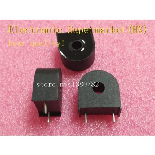 Free Shipping 10pcs HWCT103C 5A/5MA Microo Current Transformer Sensor Module Precision Power Measurement Protection 3000V