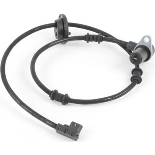 ABS Speed Sensor for Mercedes E320 e420 e430 E55 Rear right ABS wheel speed sensor 2105400717