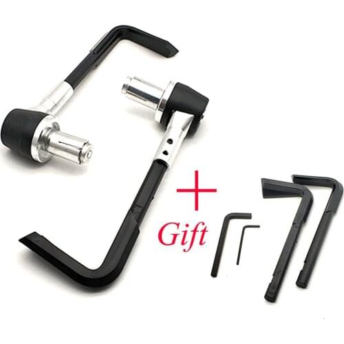 For Honda nc 750 750x CB1100 CRF1000L AFRICA TWIN CBF1000 Aluminum Alloy Motorcycle Brake Clutch Levers Protection Universal