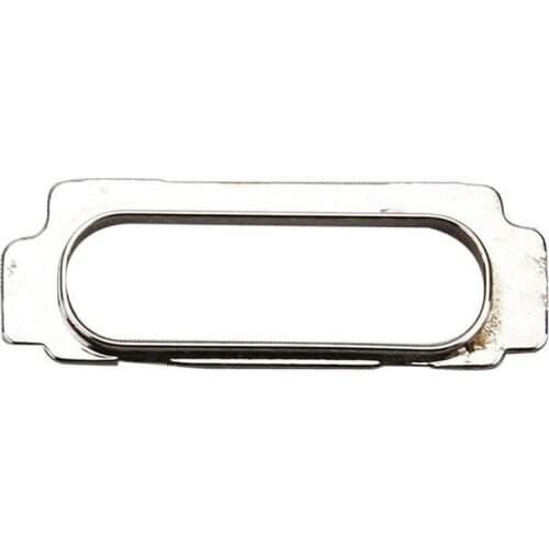 For Samsung Galaxy Note2 GT-N7100 N7105 I317 T889 I605 L900 R950 E250 Navigator Home Button Key Metal Bezel Ring Frame