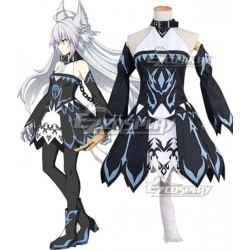Fate Apocrypha Fate Grand Order Berserker Atalanta Alter Dress Uniform Outfit Girls Party Halloween Gift Cosplay Costume E001