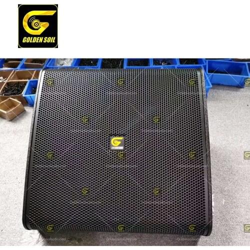 Goldensoil audio M20 M22 doubel 10 inch stage monitor 12 inch stage monitor speakers pa professional audio