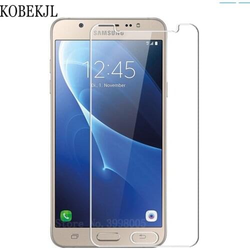 KOBEKJL Screen Protectors For Samsung Galaxy J7 2016