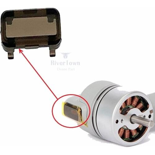 4pcs Original and Brand New DJI Mavic Air 2 Motor Arm Led Cover cap for DJI Drone Repair Parts In Stock