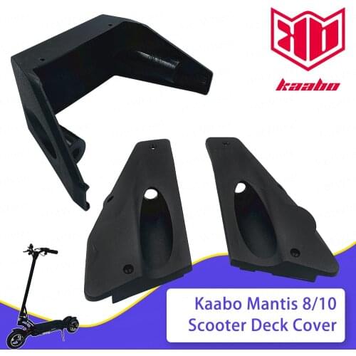 Kaabo Deck Cover Mantis 8/10 Mantis8 Mantis10 Front Rear Scooter Parts Accessories