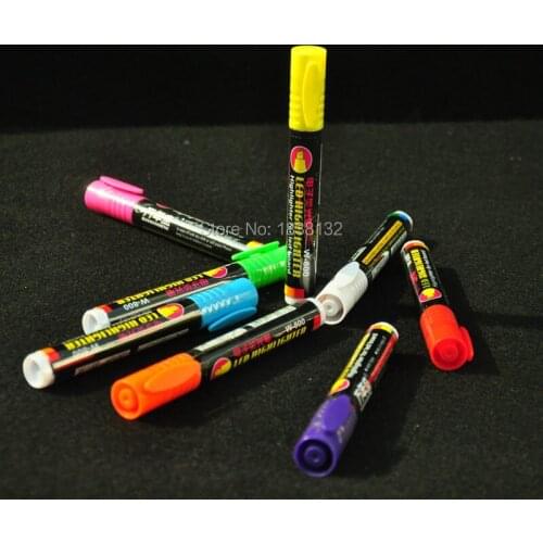 5Pcs Cheap Marking Pen Bee Queen Paint Marker Ordinary Beekeeping supplies tools Apiculture School Class Office MP-2