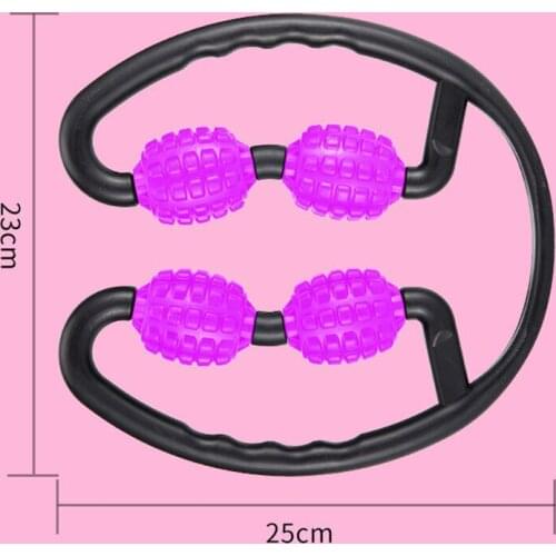 Calf Massager Yoga Assistance after Working out Slimmer Calf Muscle Massage For Women SAL99