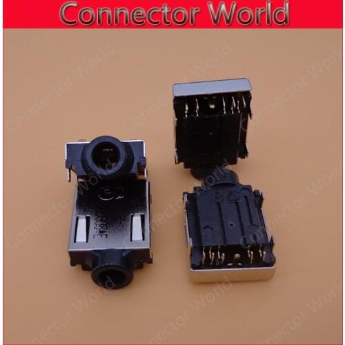 Laptop Audio Jack / headphone jack for HP Pavilion G7 G7-1000 G7-1100 G7-1200 6360B G4-1000 G4-1100 G4-1200 connector 3.5mm