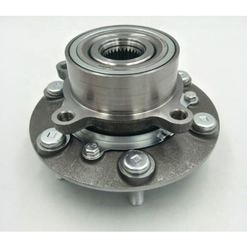 New FRONT HUB WHEEL BEARING MR992374 3880A036 for MITSUBISHI L200 Pajero/Montero MN103380 802991 051462B 3880A036 ADC48261