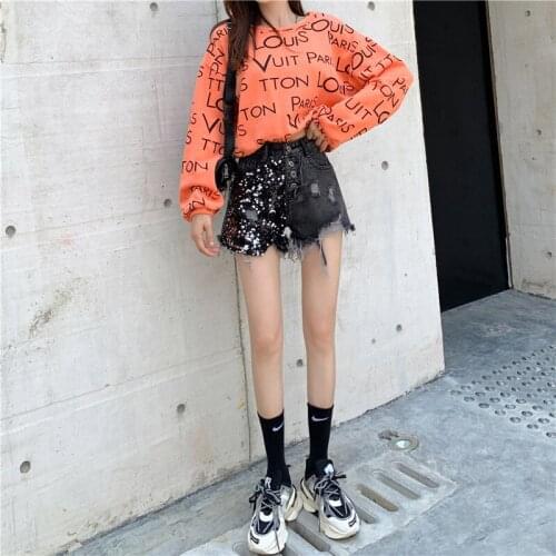 Okhfyh Womens Summer Shorts