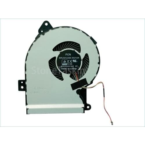 Original 95% NEW for ASUS X540YA X540 X540L VM520U CPU Cooling Fan test good free shipping