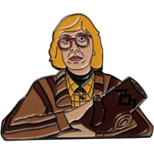 Twin Peaks Pin