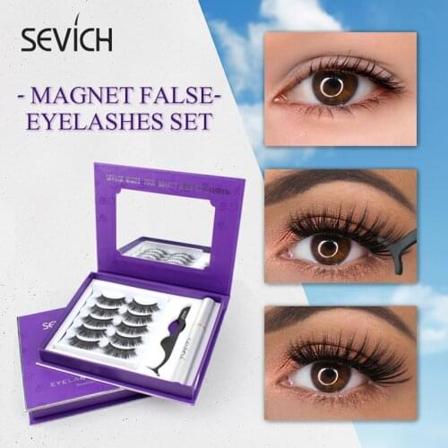 Накладные ресницы Sevich China At AliExpress